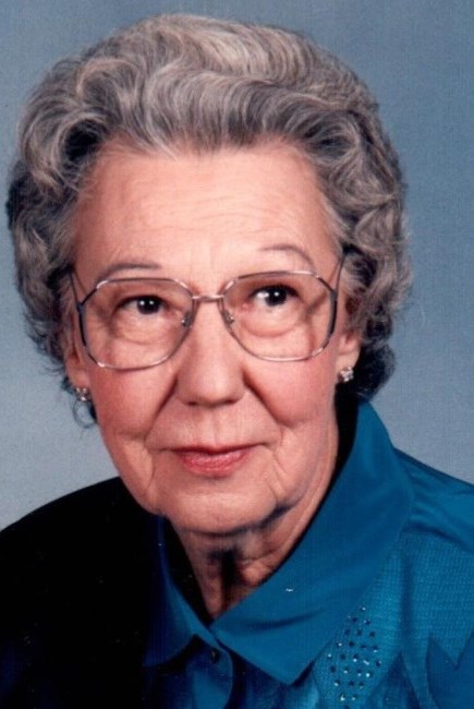 Obituario de Alice Lillian Schmierer