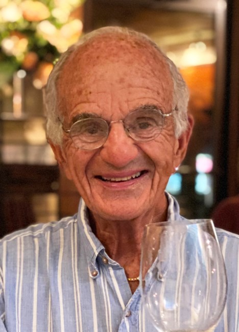 Obituary of David A. Goldfinger