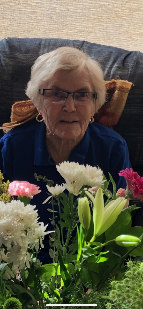 Jewel Lorraine Baldwin Obituary Winnipeg, MB