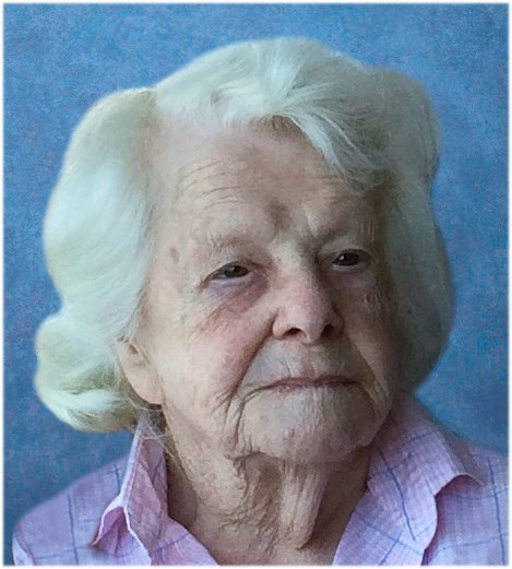 Avis de décès de Mary Monica Power