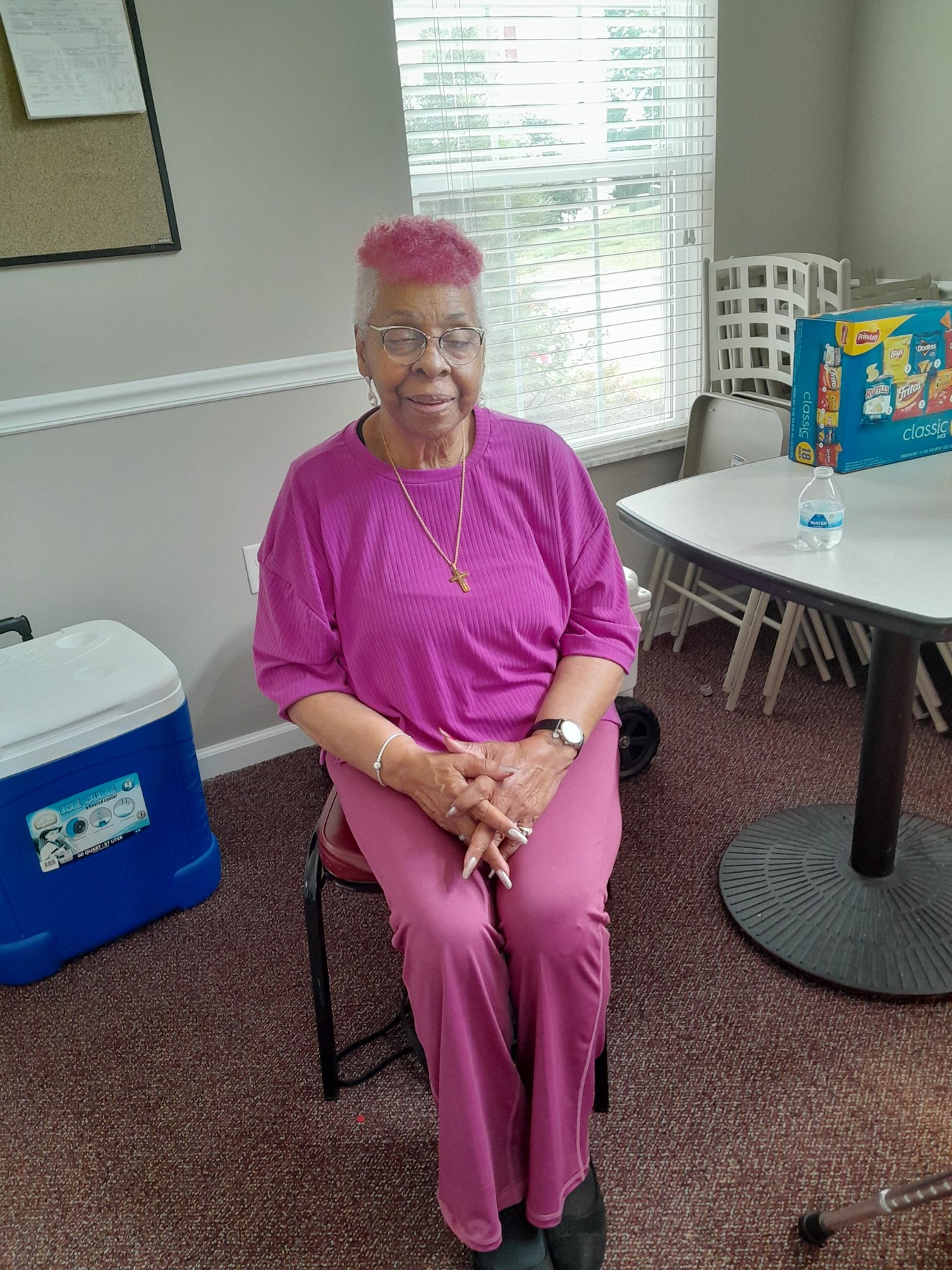 Obituary of Ruth H. Cooper