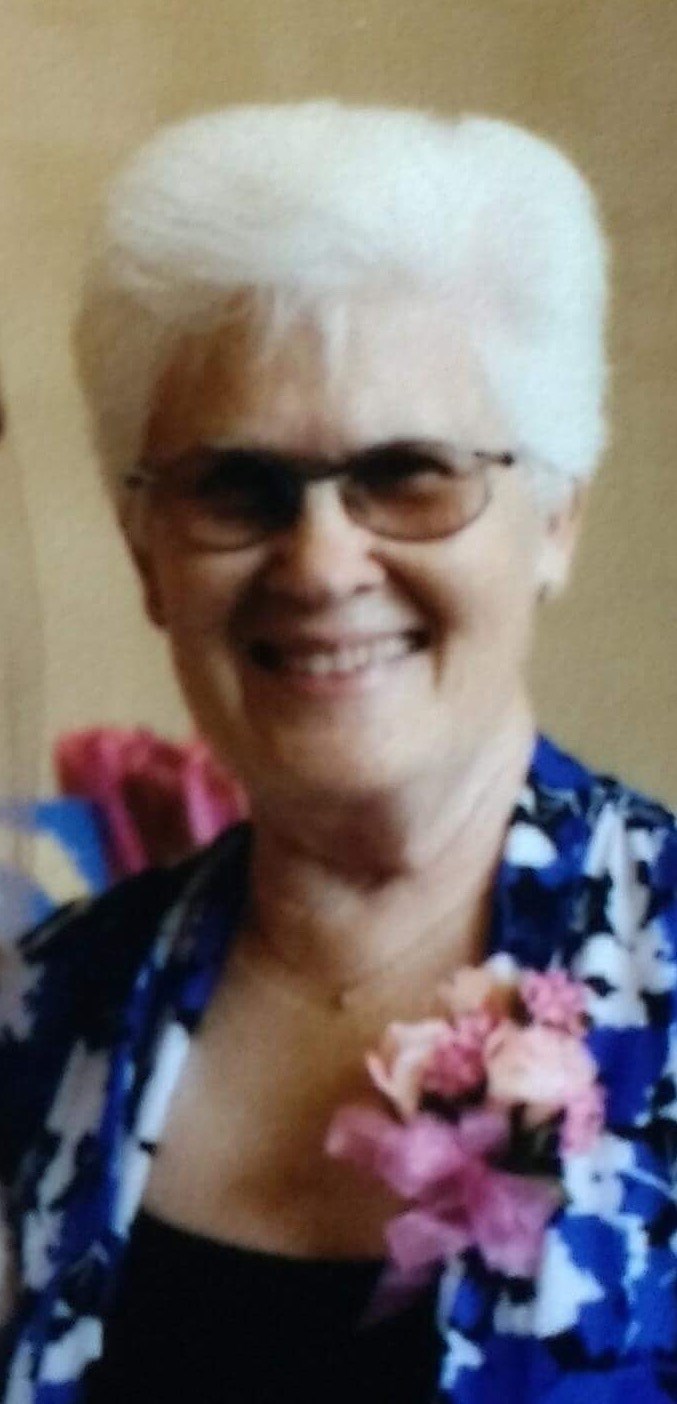Verna Joyce Maksimchuk Obituary Albion, MI
