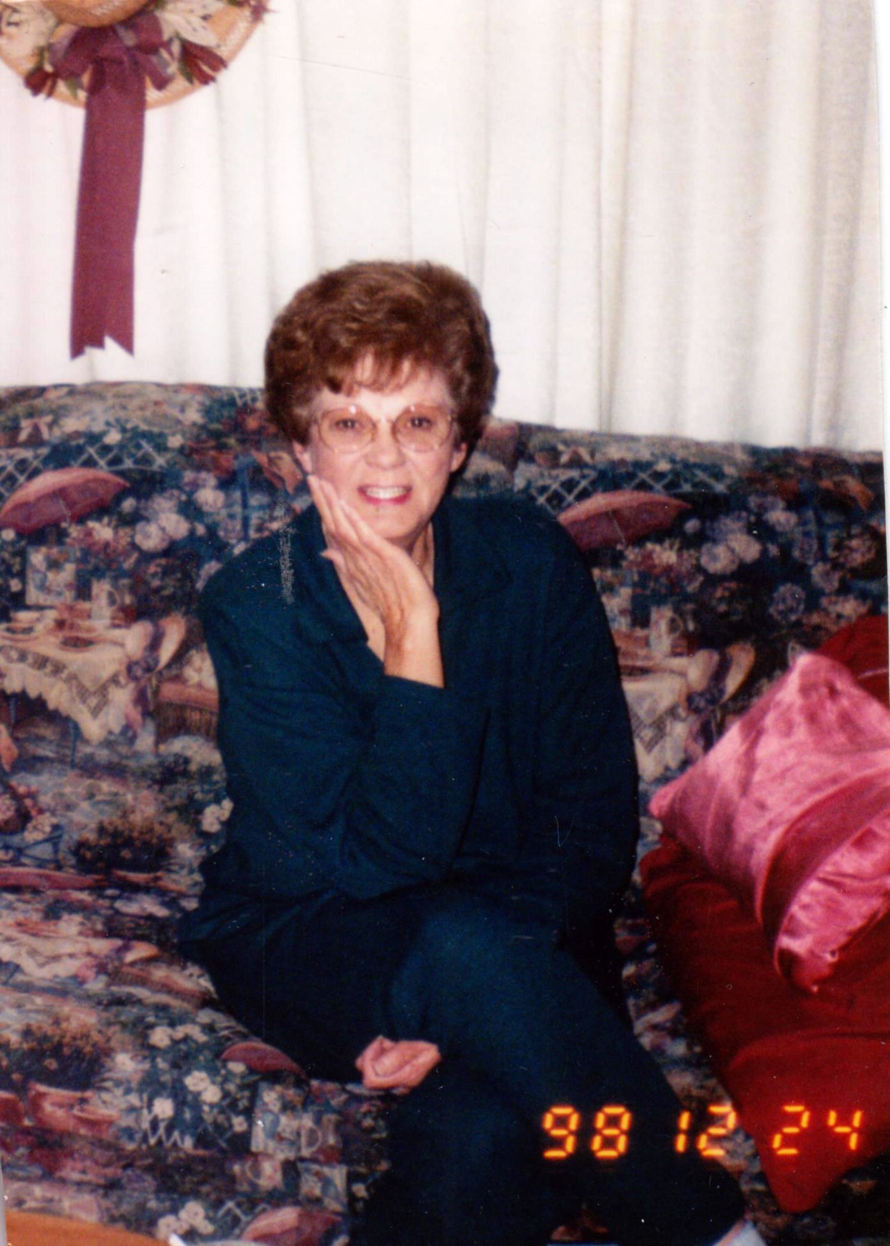 Obituary of Ervalene Joyce Jordan