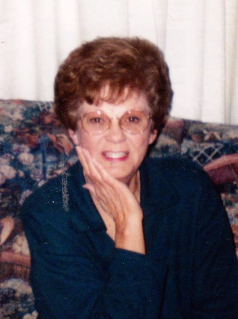 Obituary of Ervalene Joyce Jordan