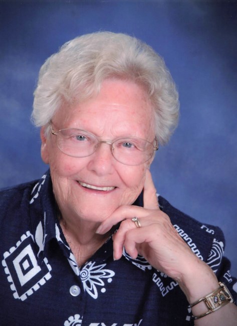 Obituary of Mary Edith Cline