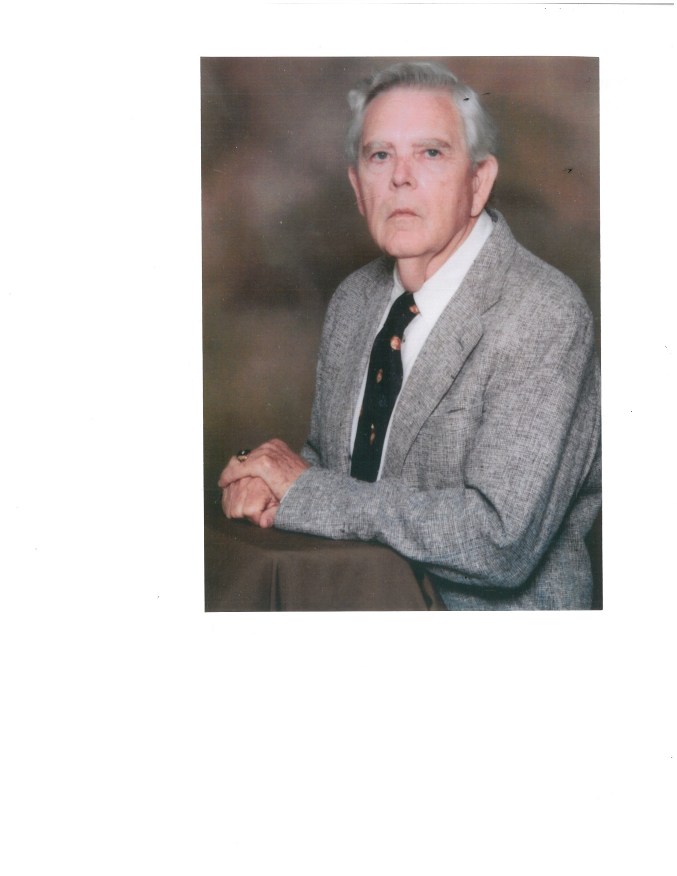 Marvin Edison Waters Obituario New Bern, NC