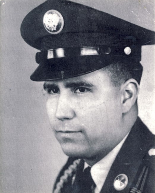 Avis de décès de Carlos C. Garza