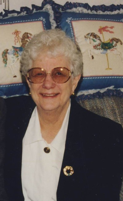 Obituario de Lois Calder Erickson