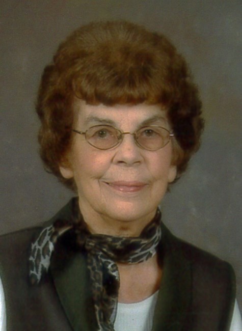 Obituary of Pearl Hamilton