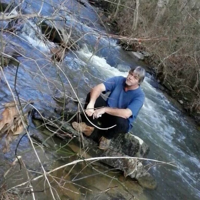 Obituary of Tony Michael Parker