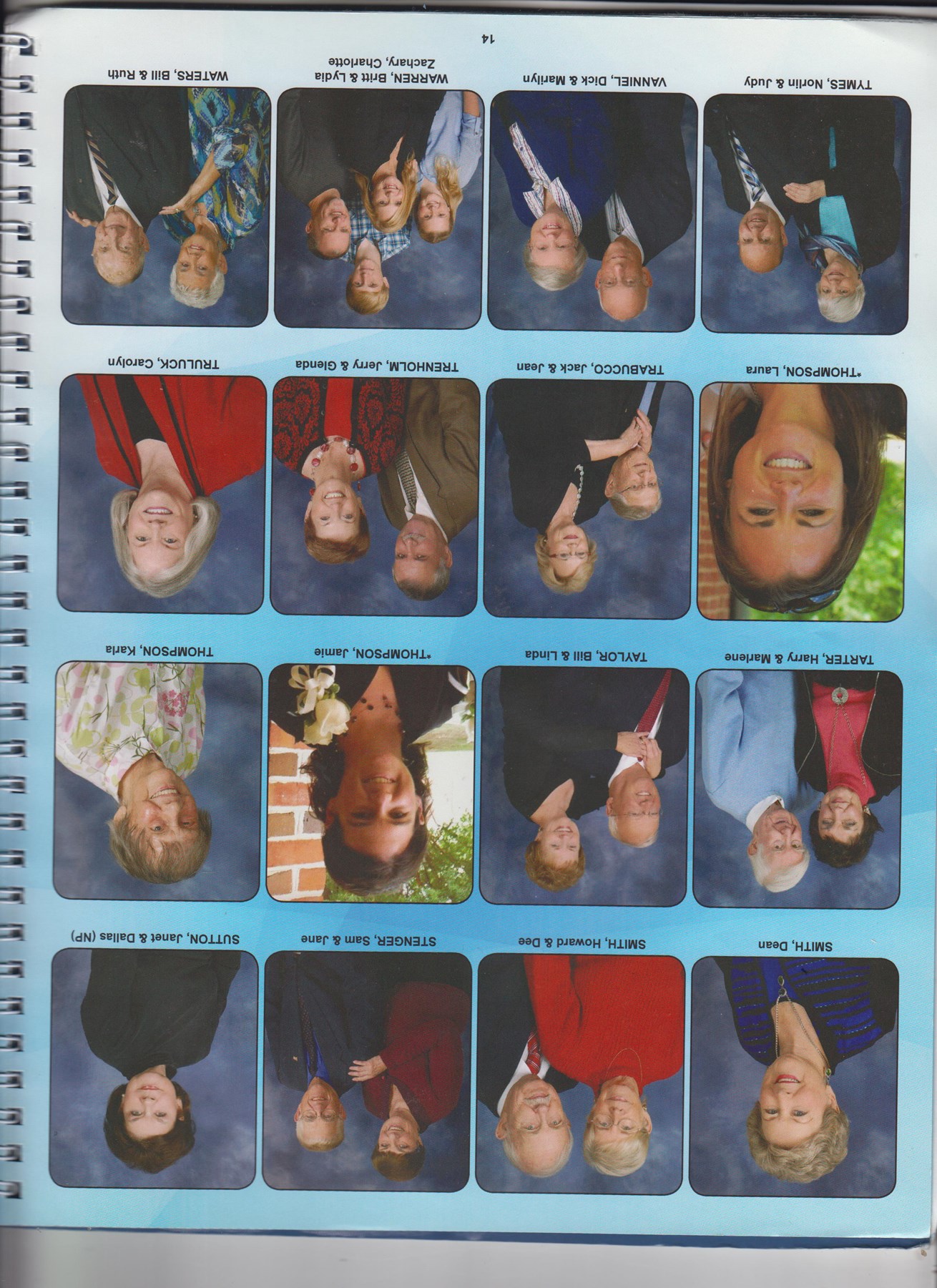 Obituary of Karla Thompson