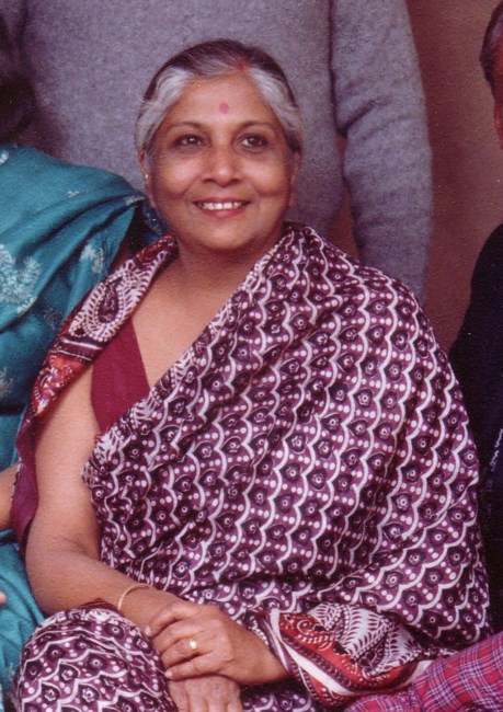 Obituary of Monju Kumar