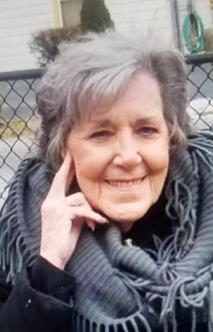 Obituary of Patricia Catherine O'Brien