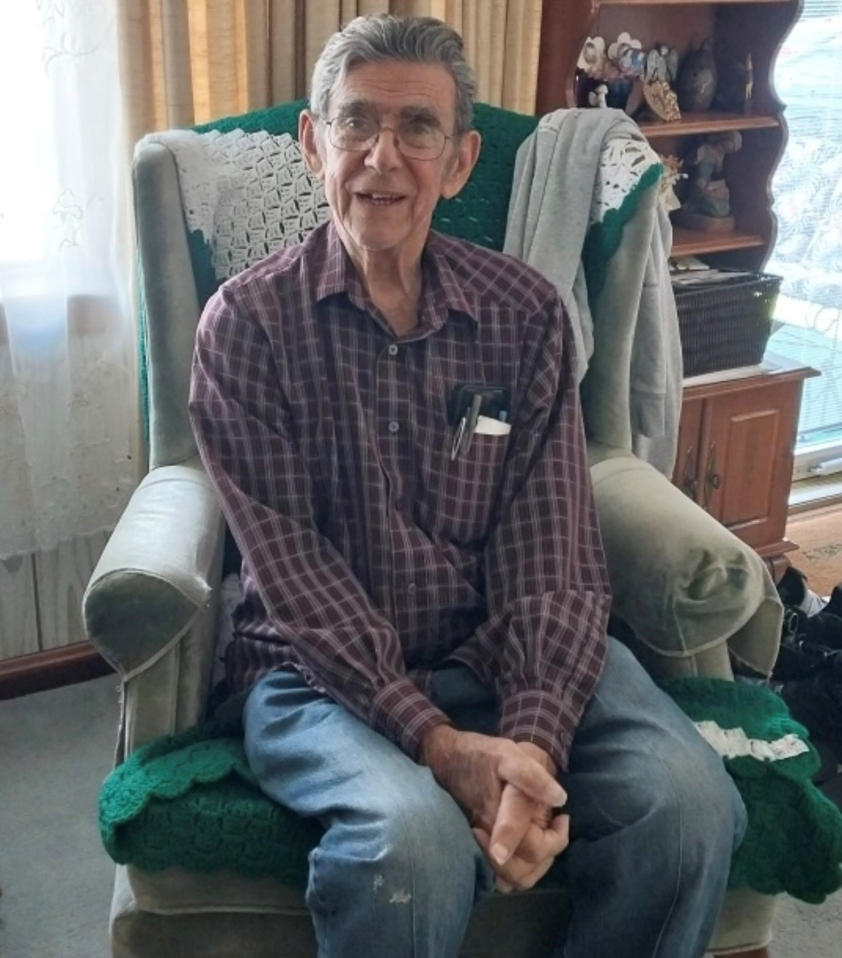 Obituary of Angelo Anthony Zangla, SR.