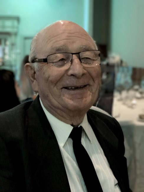 Obituary of Pasquale Luciani