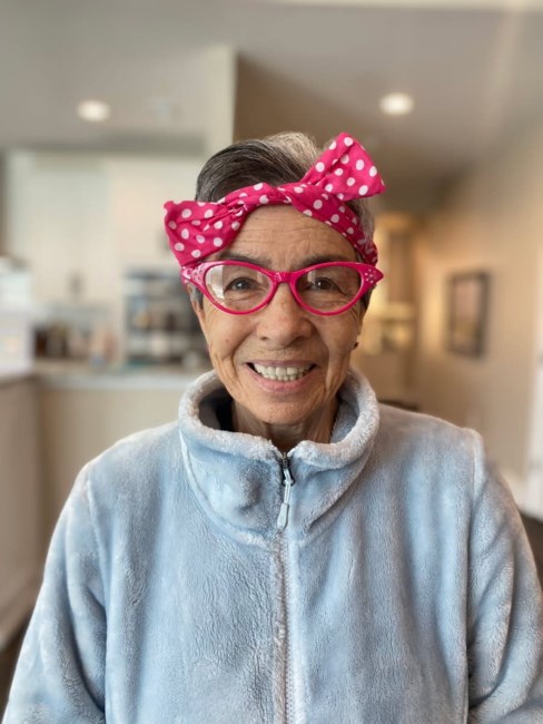 Obituary of Gloria L. Guy