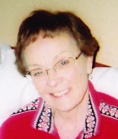 Obituary of Joann R Mullins Bond