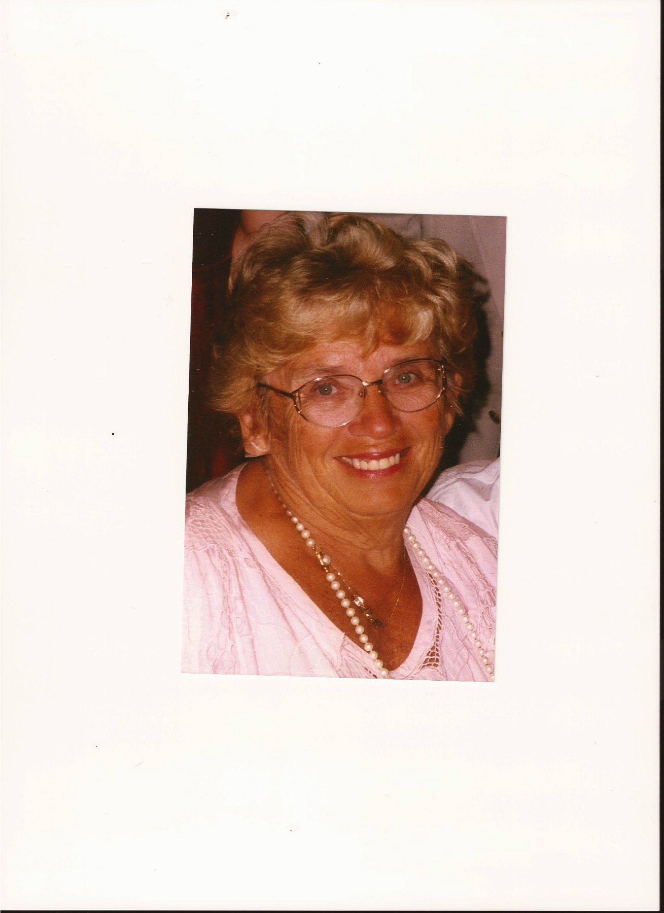 Obituary of Barbara Theresa Kubin