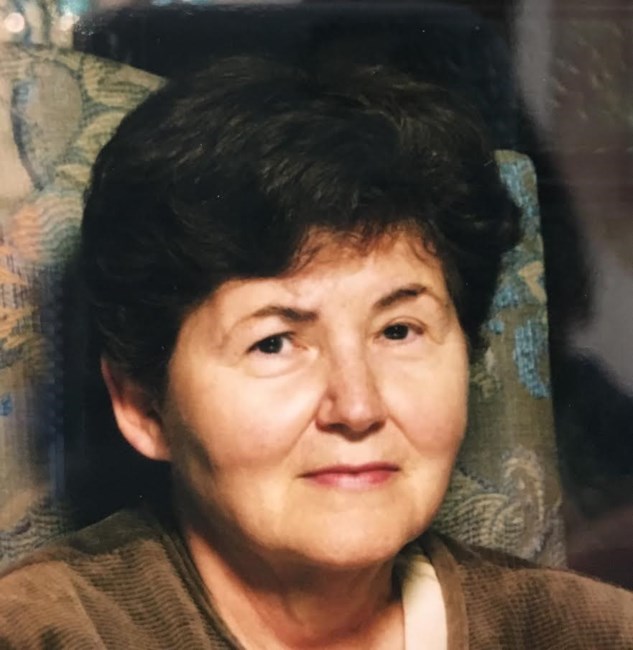 Obituary of Frances A. "Fran" Liberman Stolper