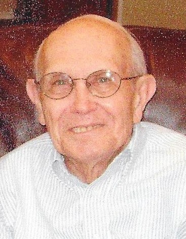 Avis de décès de James Walter Young Jr.