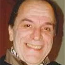 Obituary of Paul J. Calvo