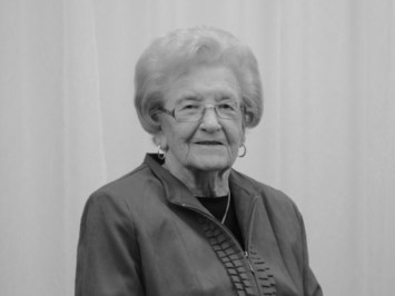 Obituary of Marie Burkhart