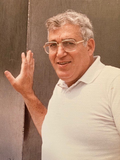 Obituario de Joel Dov Isaacson