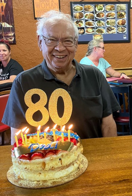 Obituario de Domingo Raul Rubio Sr.