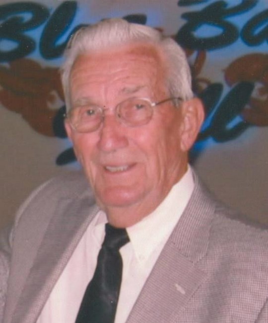 Obituary of Harry R Holtzclaw
