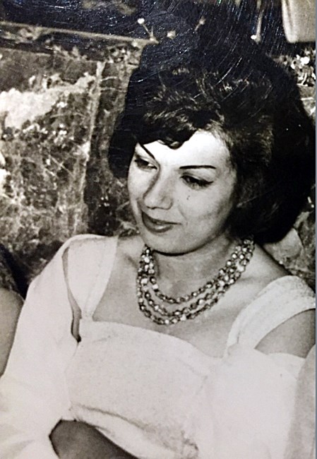 Avis de décès de Shokouh Hossini Madani