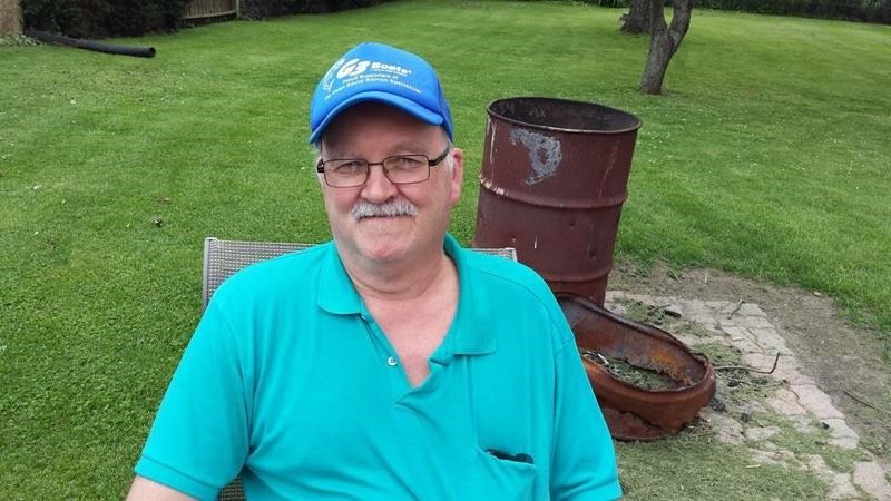 Obituary of Gordon Anthony Bona