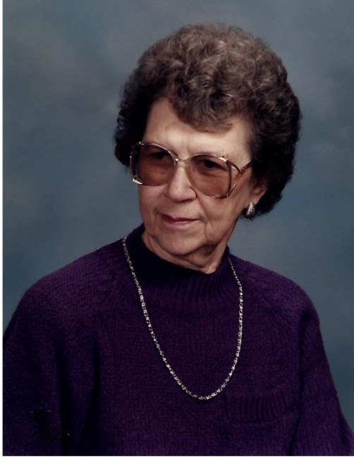 Obituary of Maxine Winifred Weece