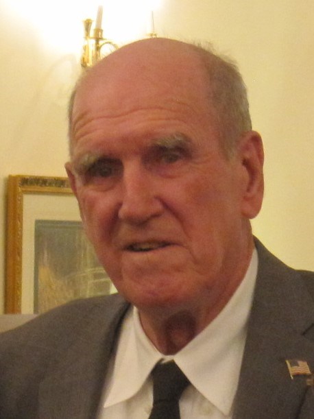 Obituary of USAF, Ret. Sgt Billy "Duke" J. Lamming