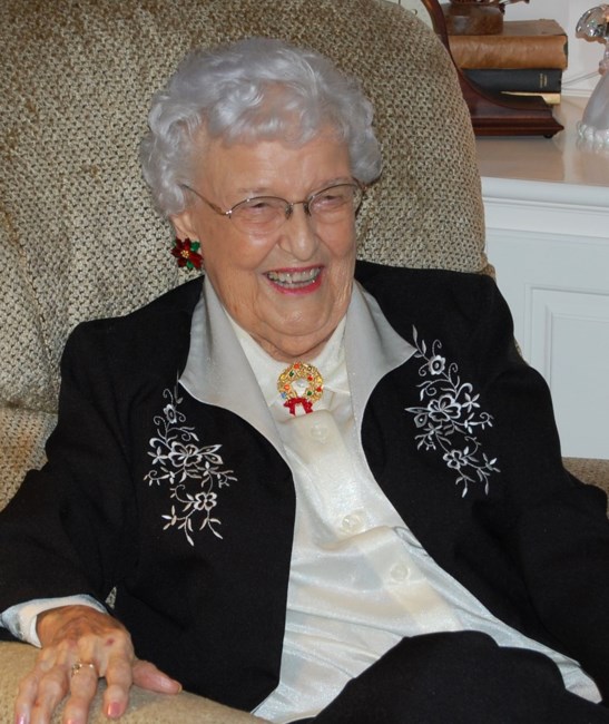 Obituary of Velma Irene McCoy