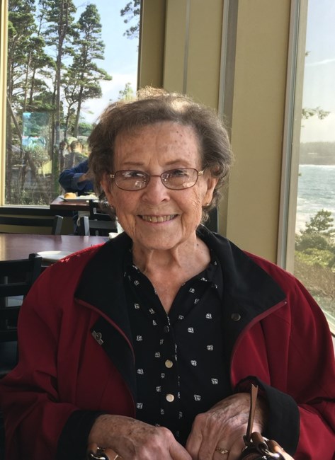 Obituary of Dorothy Arleen Leonard