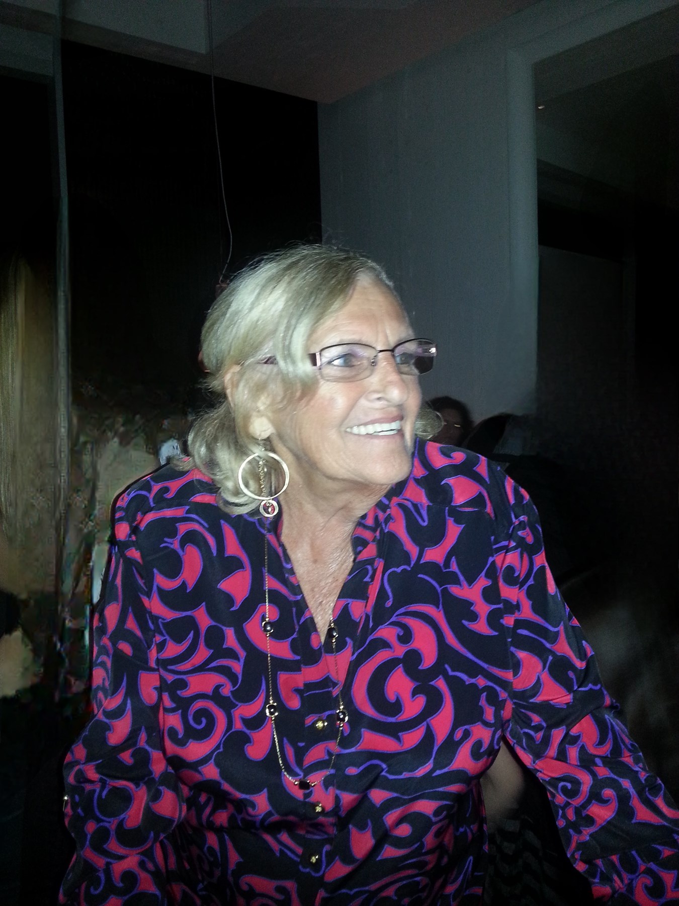 Obituary of Miriam Pacifici Rosenwald