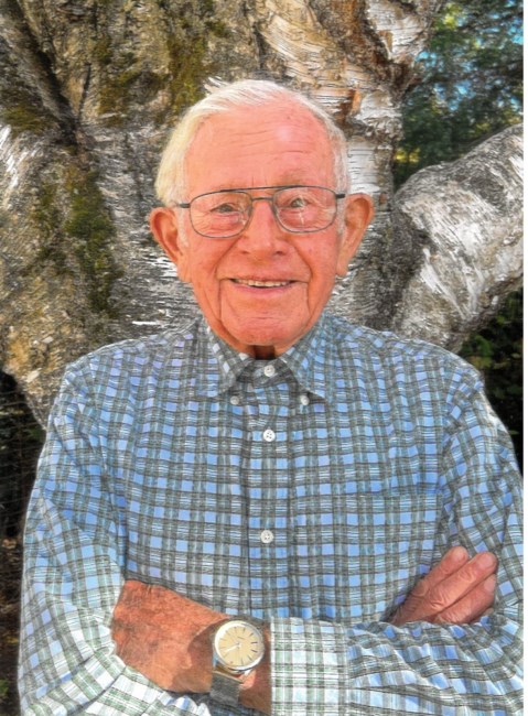 Obituary of Hugh (Hubert) Timmerman