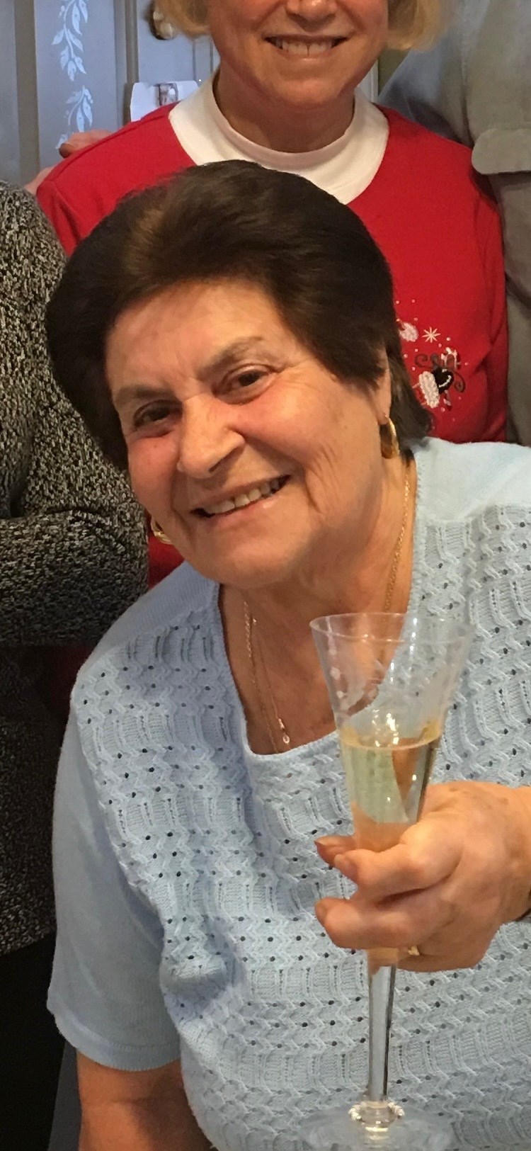 Obituary of Iolanda Marcuccio