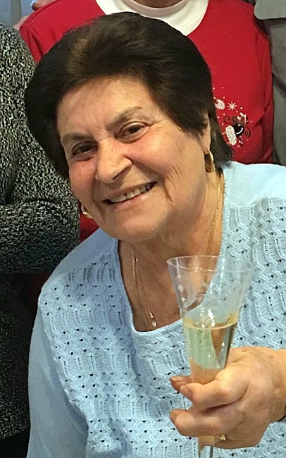Obituary of Iolanda Marcuccio