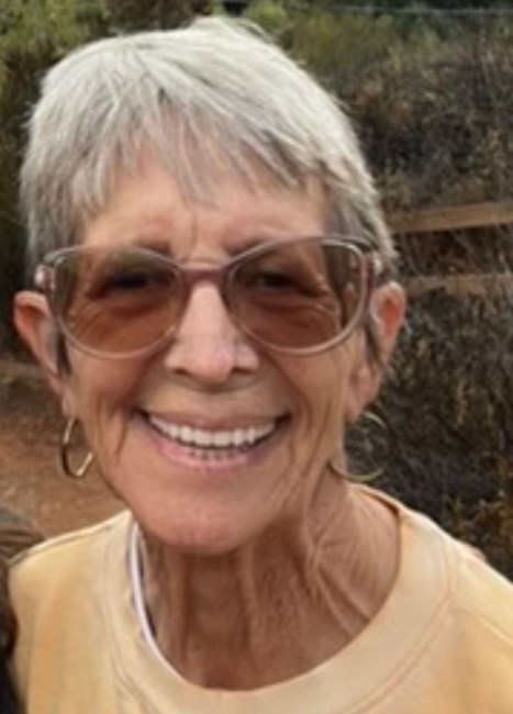 Obituary of Peggy Feakes