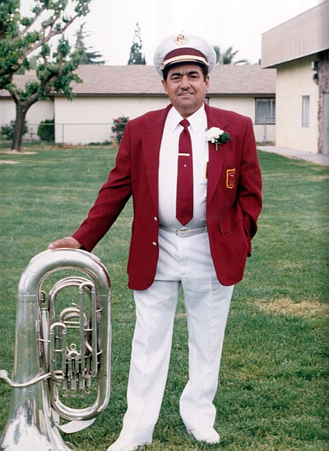 Obituary of Julio M. Floriano