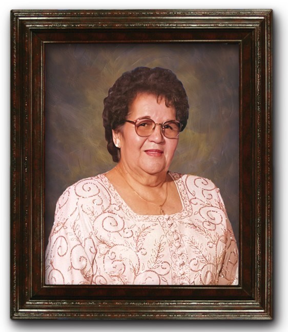 Obituary of Lucia Cortinas Carrion