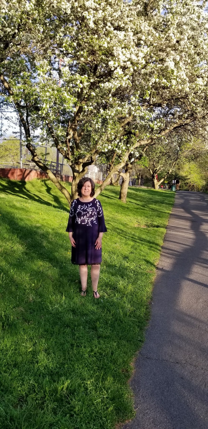 Obituary of Yvonne Fonte