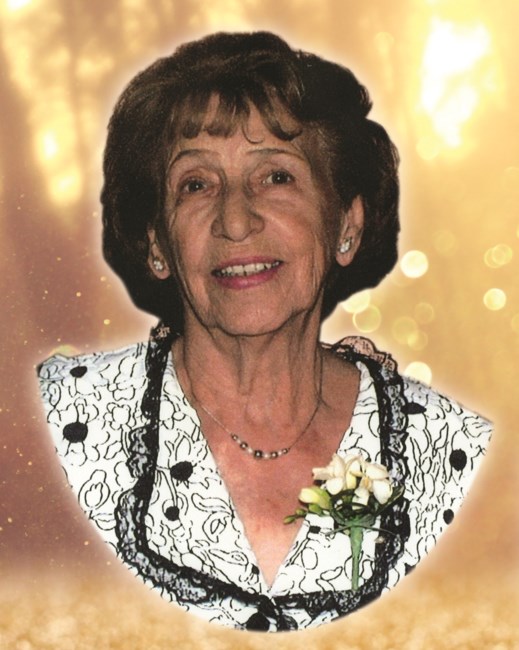 Obituary of Madeleine Matifat
