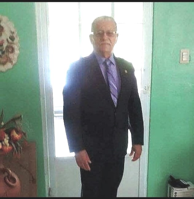 Obituary of Herminio Nieves Rodríguez