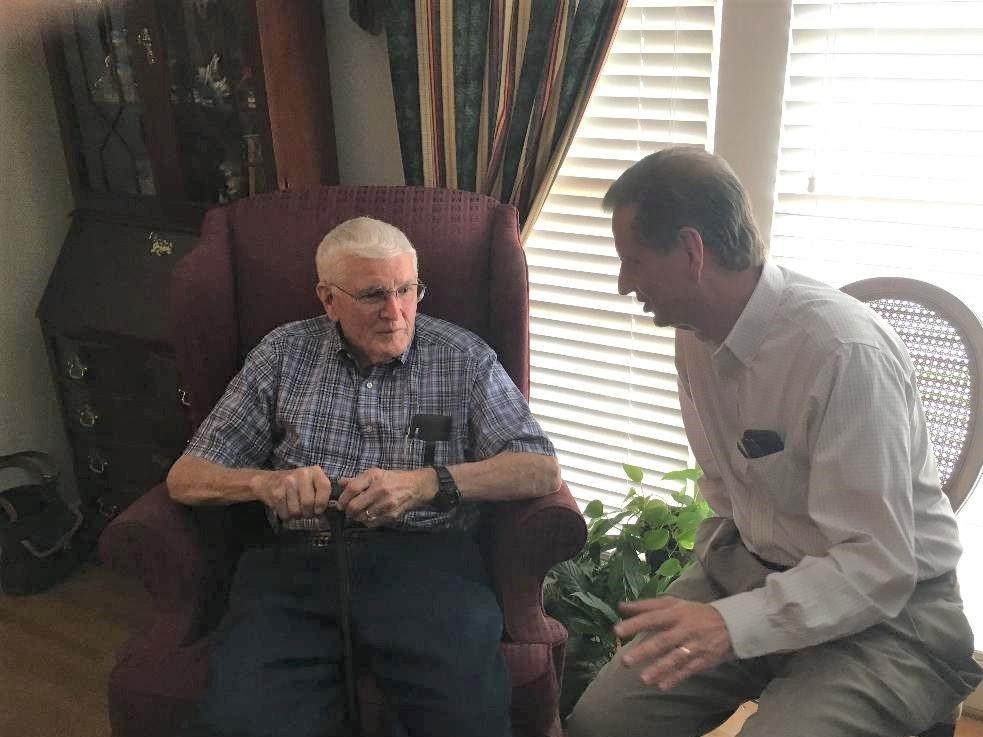 Obituary of Bill McAteer