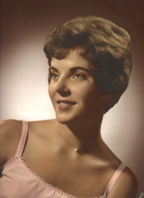 Avis de décès de Nancy Patchett