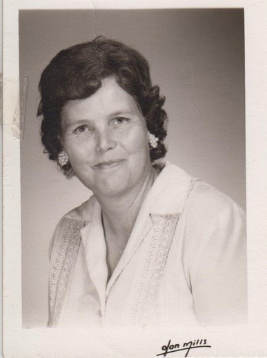 Obituary of Anna McCann