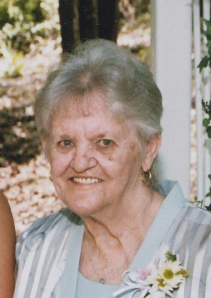 Mary Lou Grills Obituary Kingsport, TN