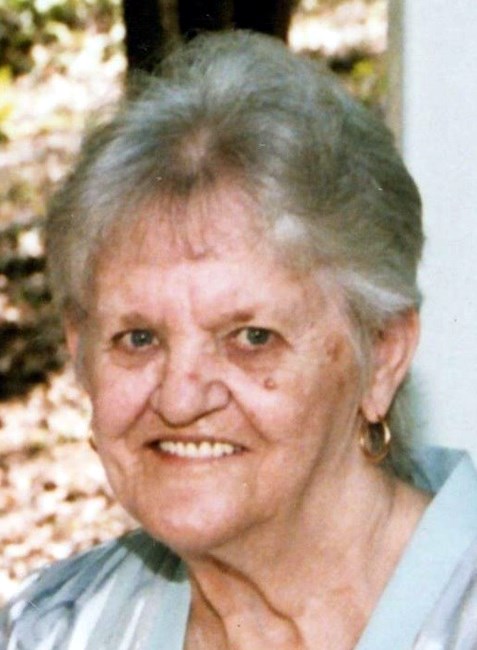 Obituary of Mary Lou Grills